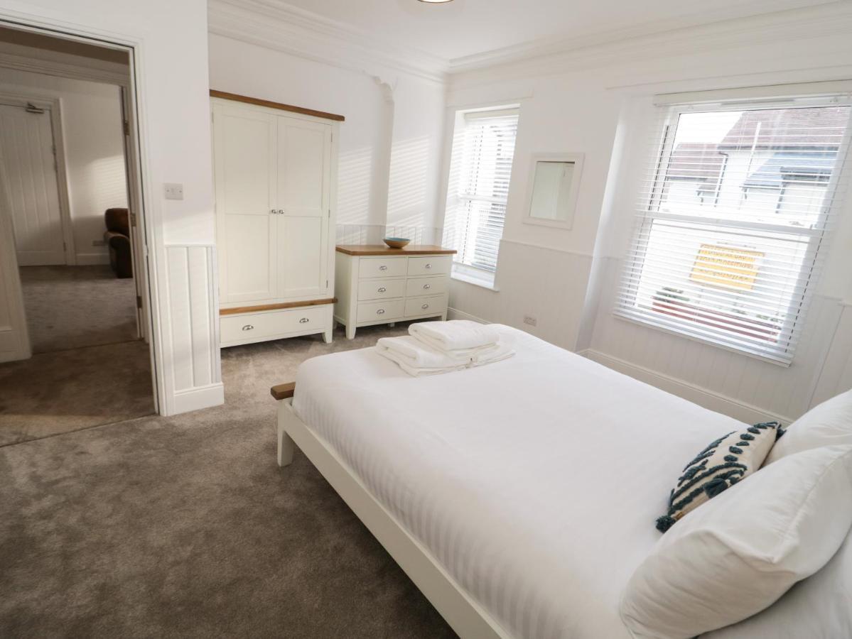 Appartamento Bodnant Llandudno Esterno foto