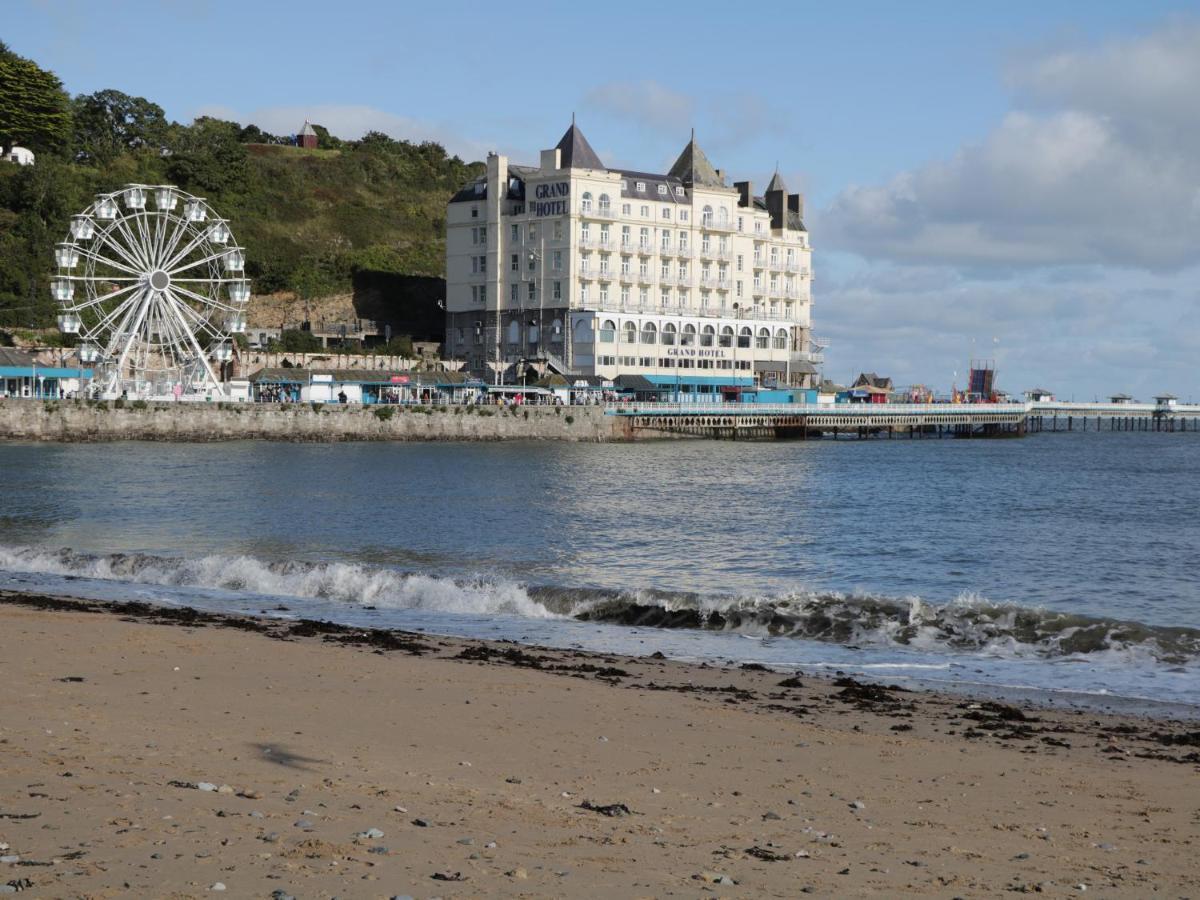 Appartamento Bodnant Llandudno Esterno foto
