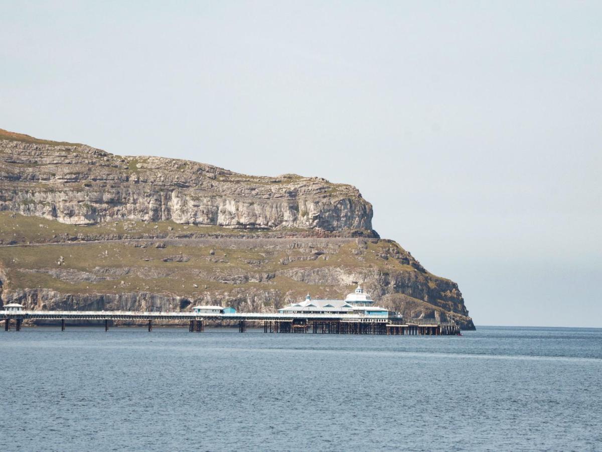 Appartamento Bodnant Llandudno Esterno foto